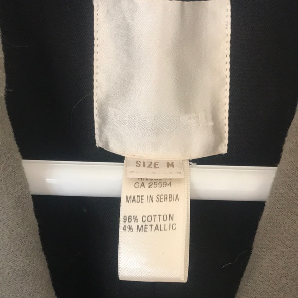 DIESEL - men’s blazer, size M - Picture 2 of 5